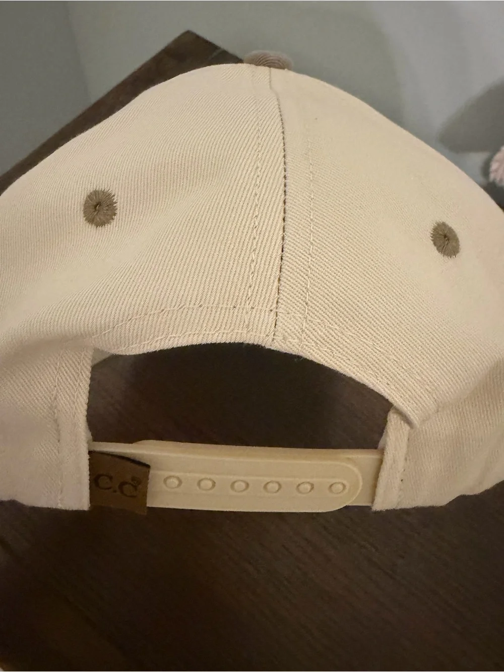 NWOT CC hat.